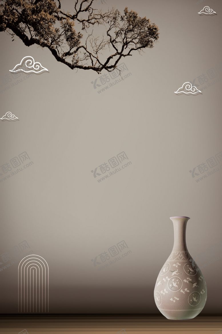 编号：54935310272055111090【酷图网】源文件下载-青花瓷