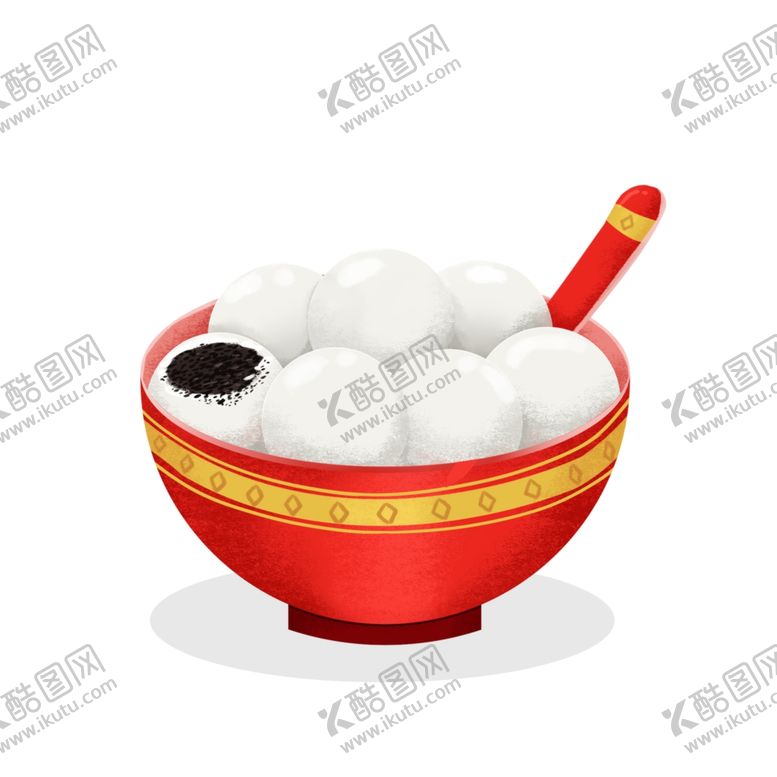 编号：74721909091211565156【酷图网】源文件下载-元宵闹元宵汤圆元宵节