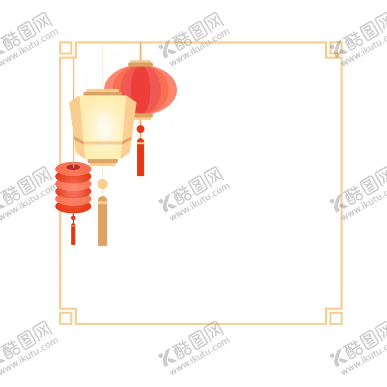 编号：14877004290739117396【酷图网】源文件下载-灯笼