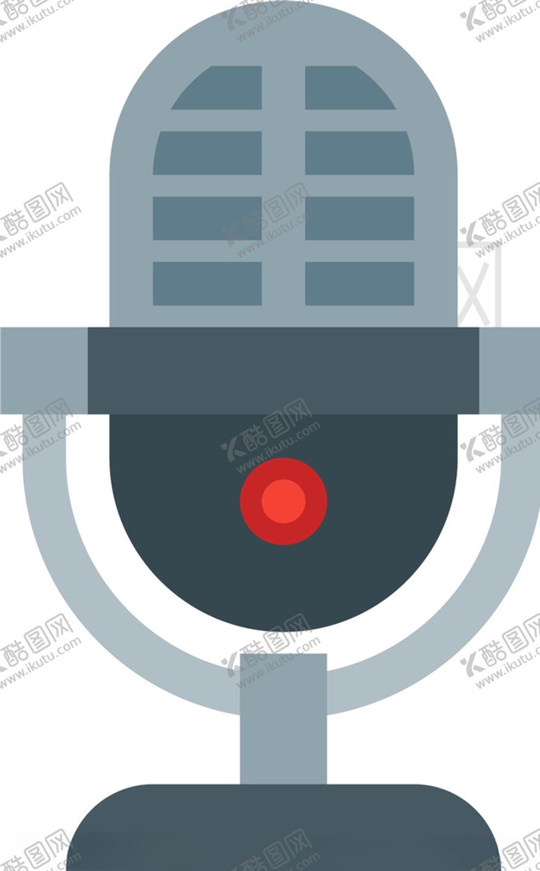 编号：99684005101839264814【酷图网】源文件下载-麦克风