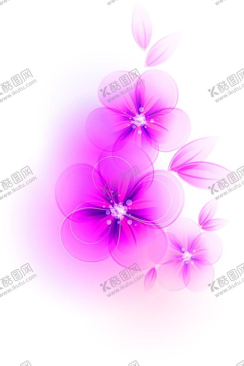 编号：83196805142211176122【酷图网】源文件下载-鲜花装饰