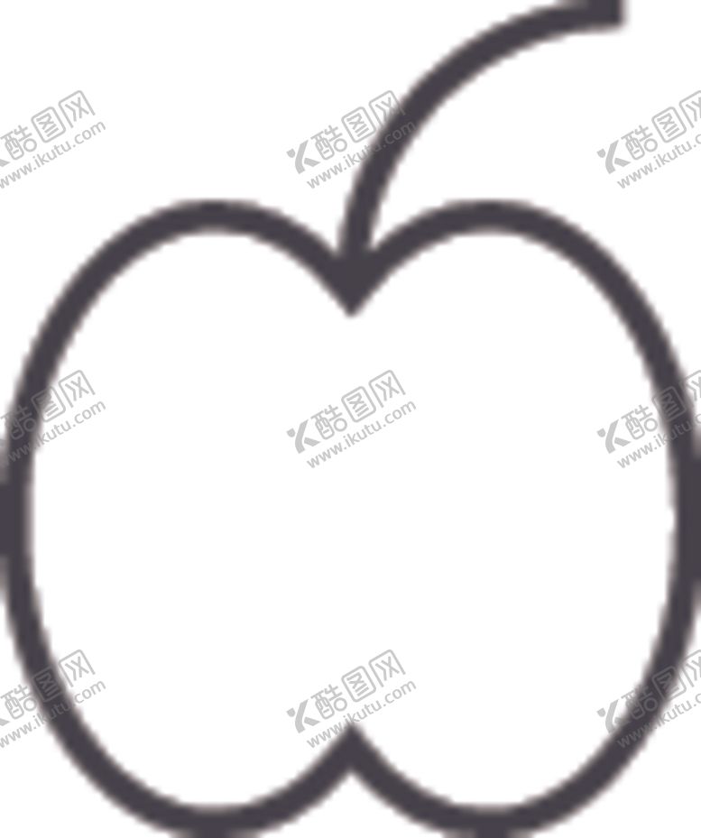 编号：45679709291447363782【酷图网】源文件下载-苹果