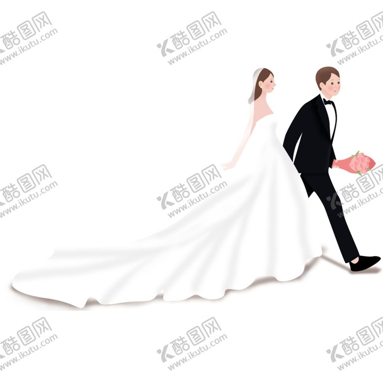 编号：95130802082250229544【酷图网】源文件下载-情侣