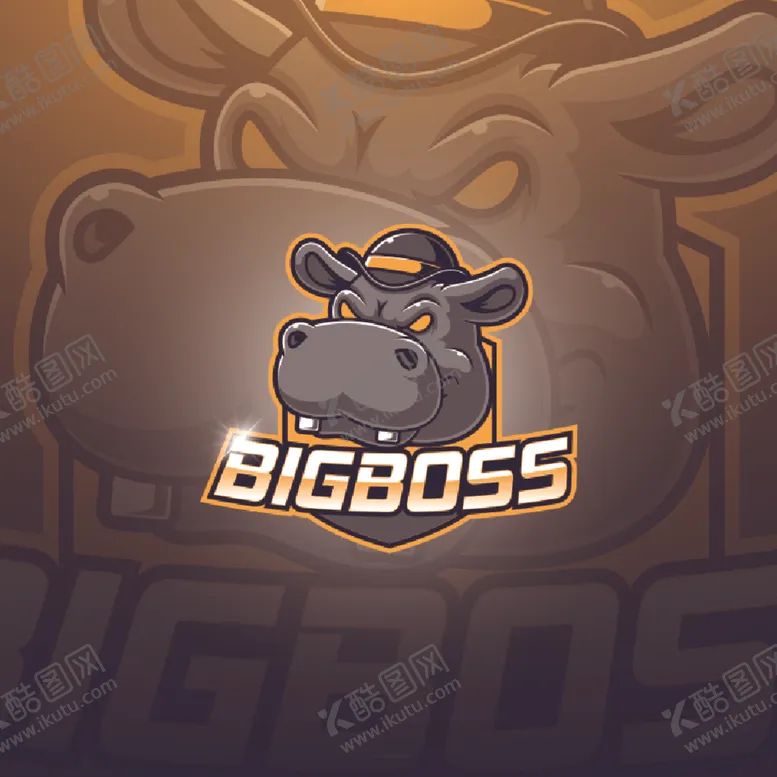 编号：89901609090308545413【酷图网】源文件下载-河马图标