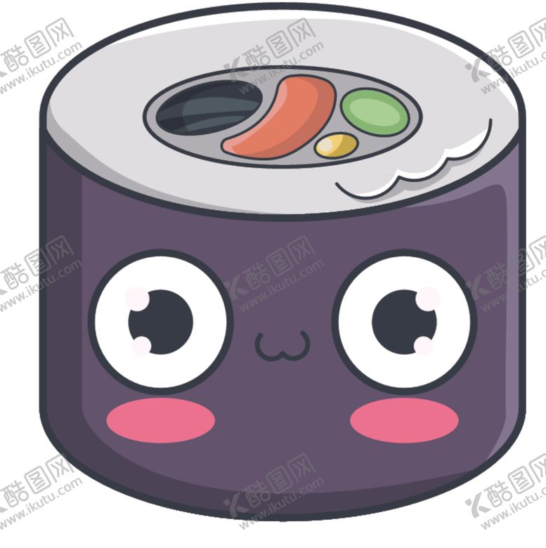 编号：57598309241516479509【酷图网】源文件下载-可爱美食