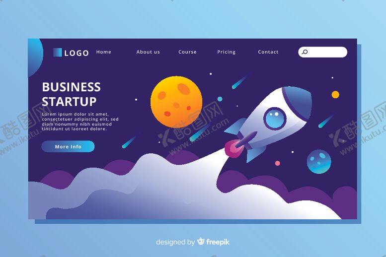 编号：31064007031658287177【酷图网】源文件下载-planeteps模版ai