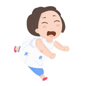 奔跑的人