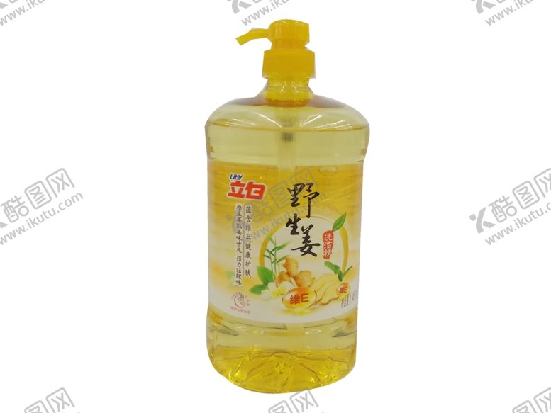 编号：85696310092313295482【酷图网】源文件下载-立白野生姜洗洁精145kg