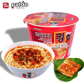 八道一品海鲜拉面韩国速食