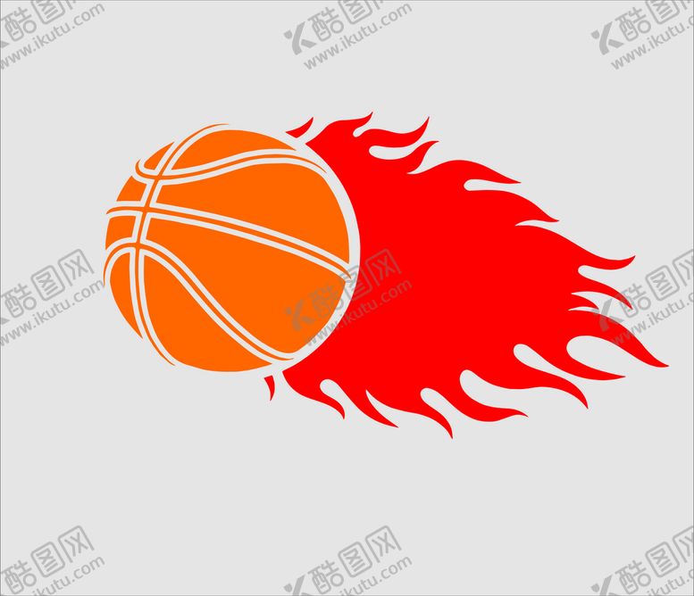 编号：68495402022100259201【酷图网】源文件下载-篮球剪影