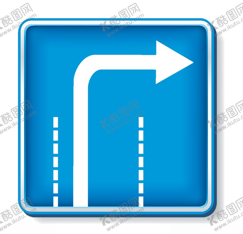 编号：94616210210604303560【酷图网】源文件下载-交通标识