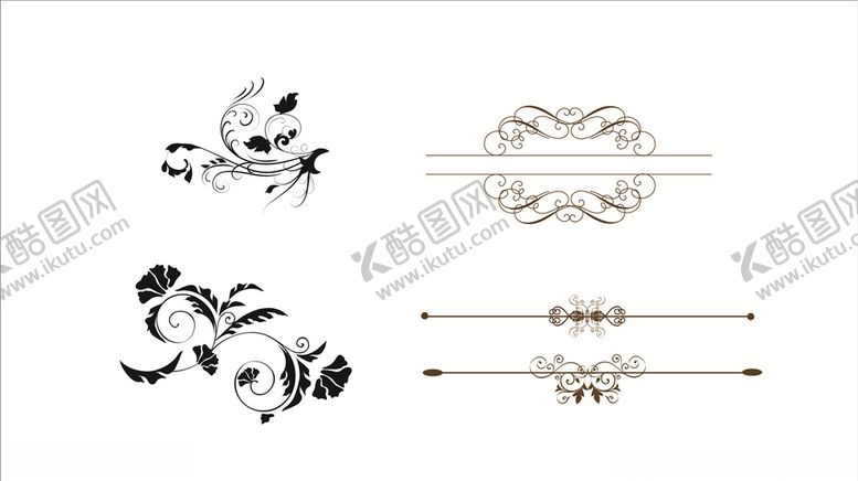 编号：49488209130343302731【酷图网】源文件下载-花纹花边