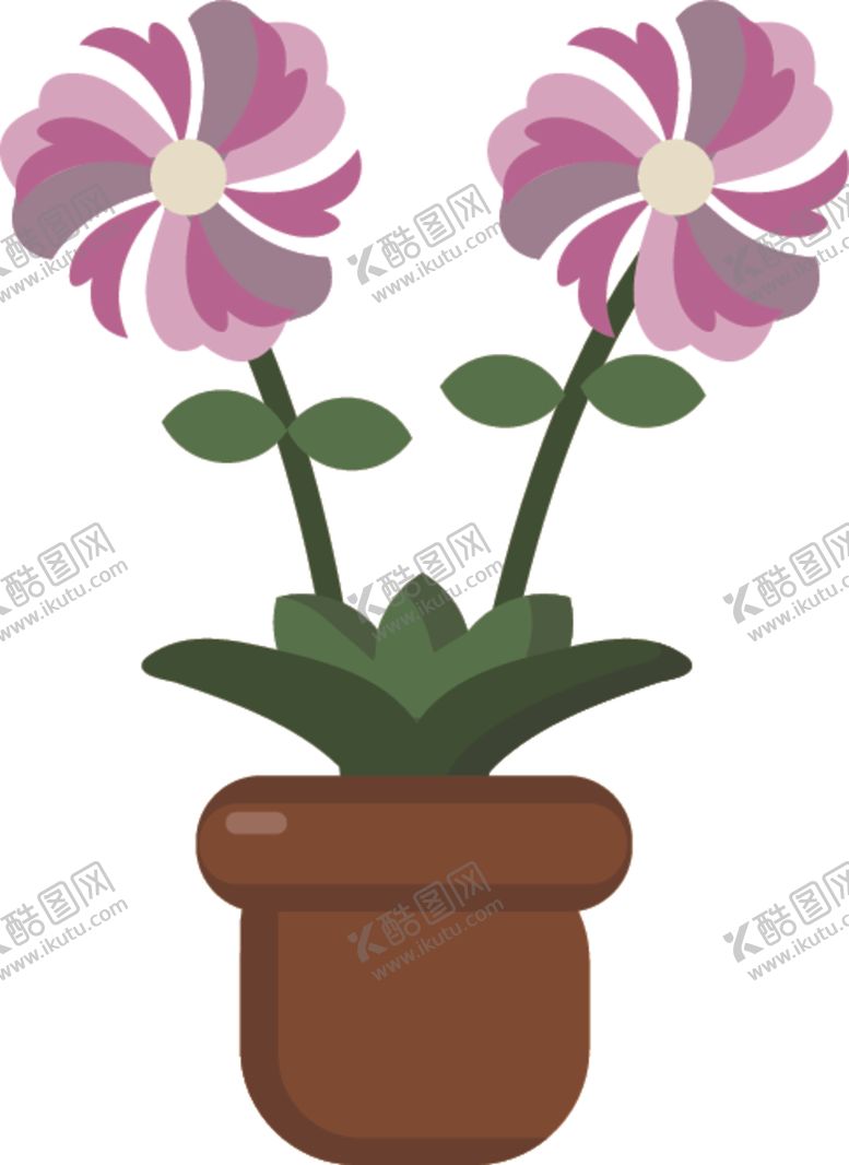 编号：55502410100245249429【酷图网】源文件下载-盆景盆栽