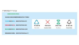 垃圾分类宣传栏