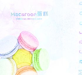 蛋糕手提袋包装设计