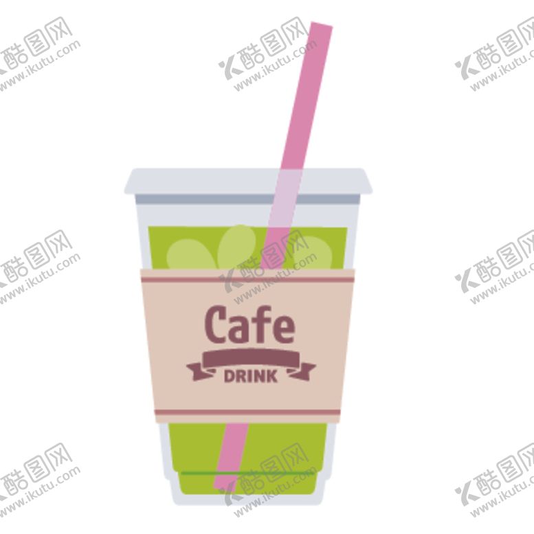 编号：27816309251000513021【酷图网】源文件下载-夏日冷饮矢量插画