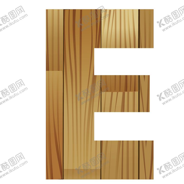 编号：94189109251715352609【酷图网】源文件下载-木制字母