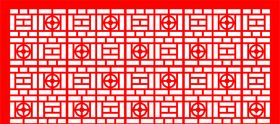 窗花