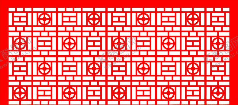 编号：85033410170741368094【酷图网】源文件下载-窗花