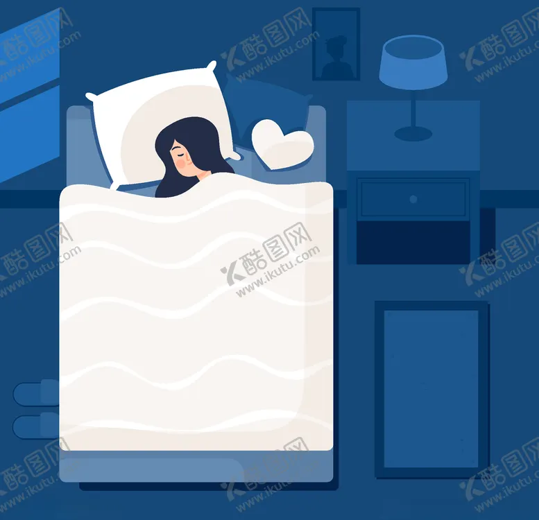 编号：50917204130658236134【酷图网】源文件下载-睡姿