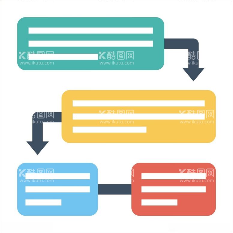 编号：89572512160619044050【酷图网】源文件下载-流程图标