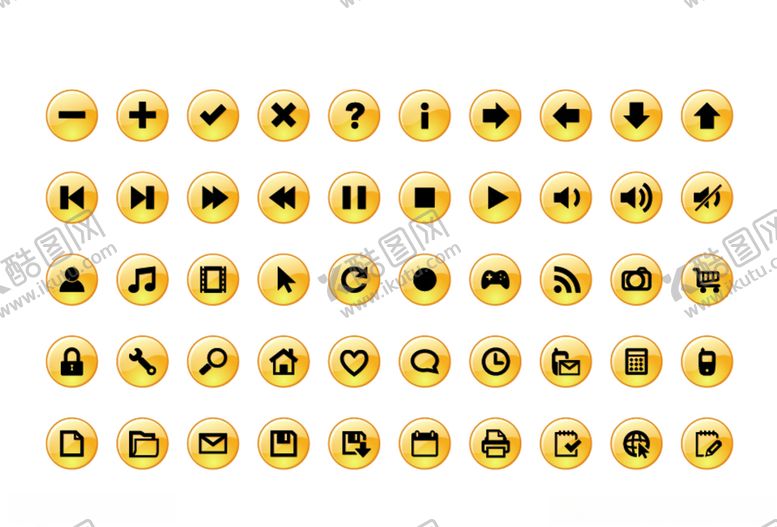编号：46587910312344337525【酷图网】源文件下载-小图标