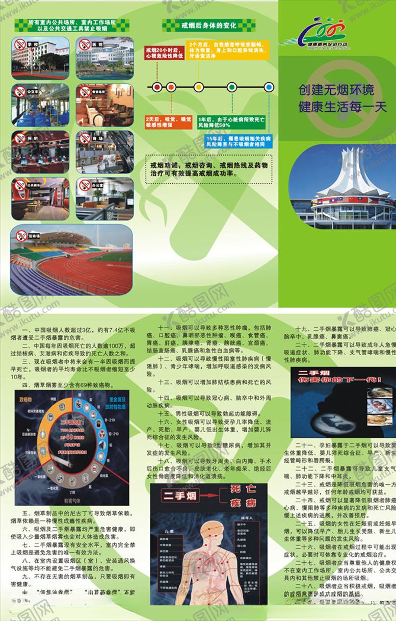 编号：84376407031903576735【酷图网】源文件下载-创建无烟环境