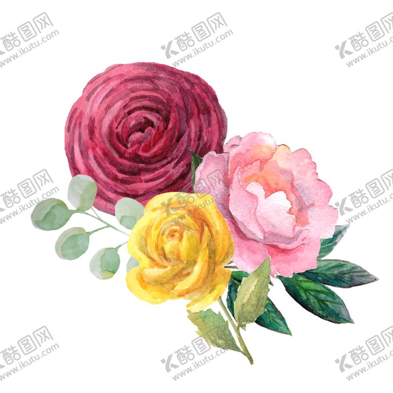 编号：27769510021044096589【酷图网】源文件下载-手绘花瓣