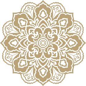 中式花纹纹理