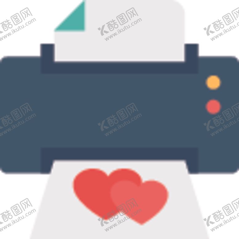 编号：58319010290120223615【酷图网】源文件下载-打印机