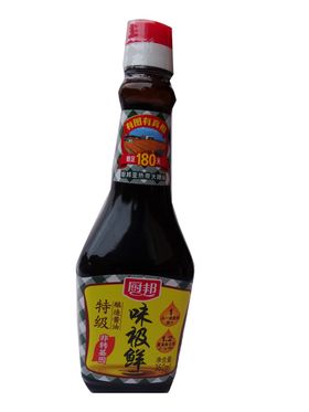 厨邦特极味极鲜360ml