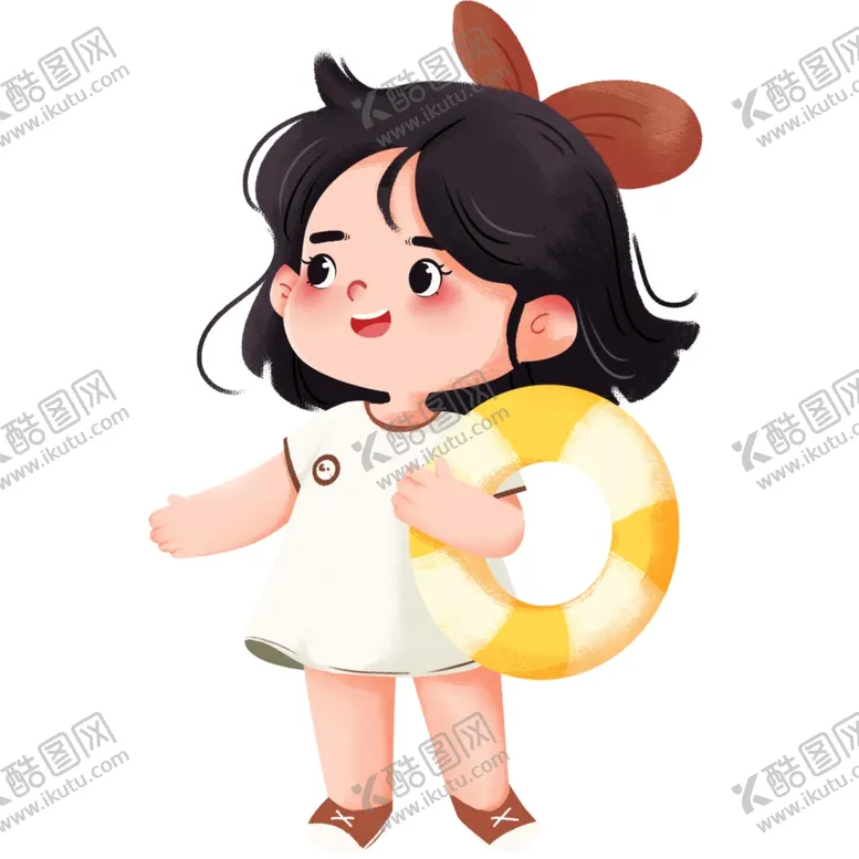 编号：92407202160229153742【酷图网】源文件下载-女孩卡通