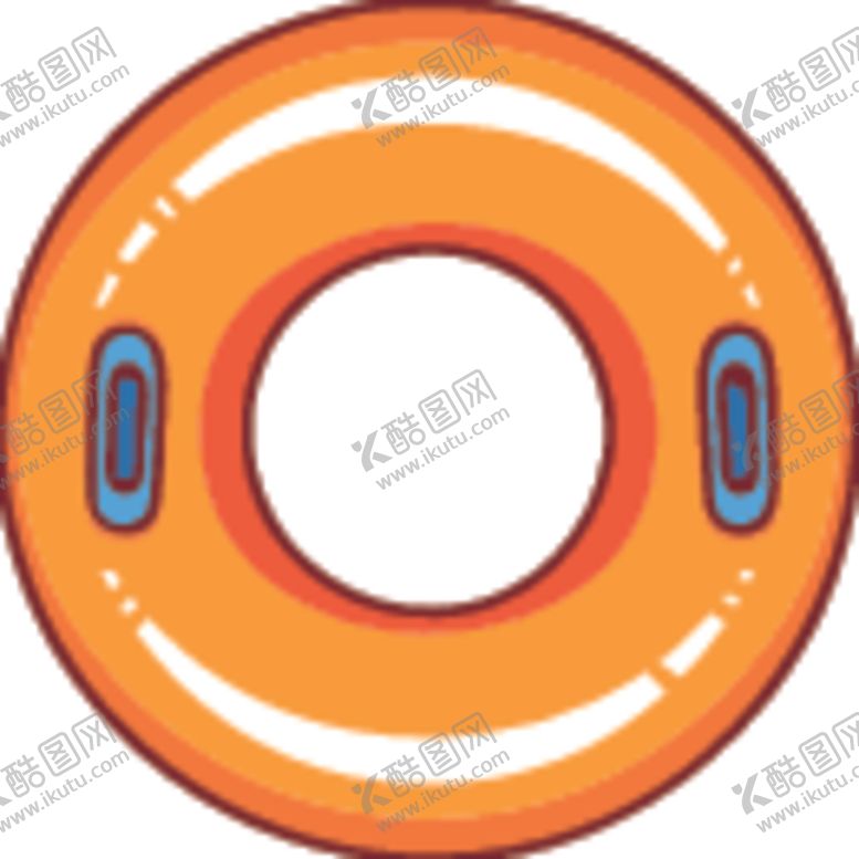 编号：13741005181522335490【酷图网】源文件下载-救生圈