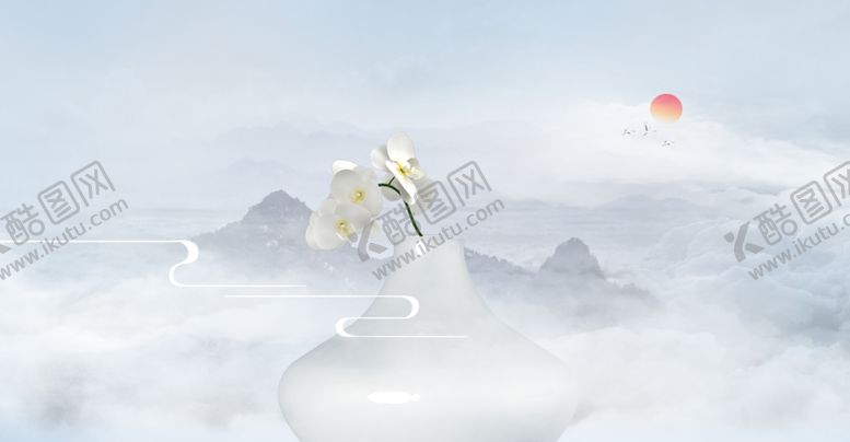 编号：22913010191030551029【酷图网】源文件下载-中式背景