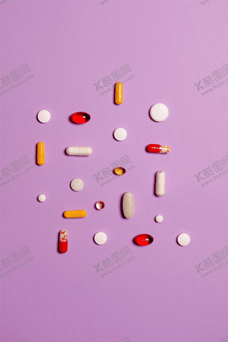 编号：93811710190941044501【酷图网】源文件下载-紫色背景药