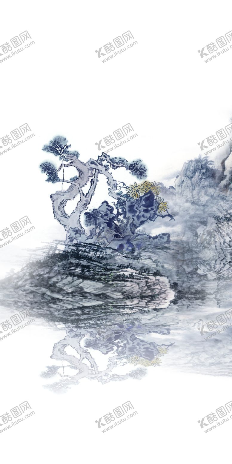 编号：45074112100724584644【酷图网】源文件下载-山水
