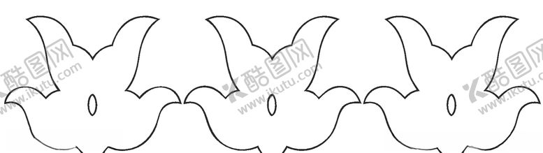 编号：95186105021621034855【酷图网】源文件下载-镂空花图案