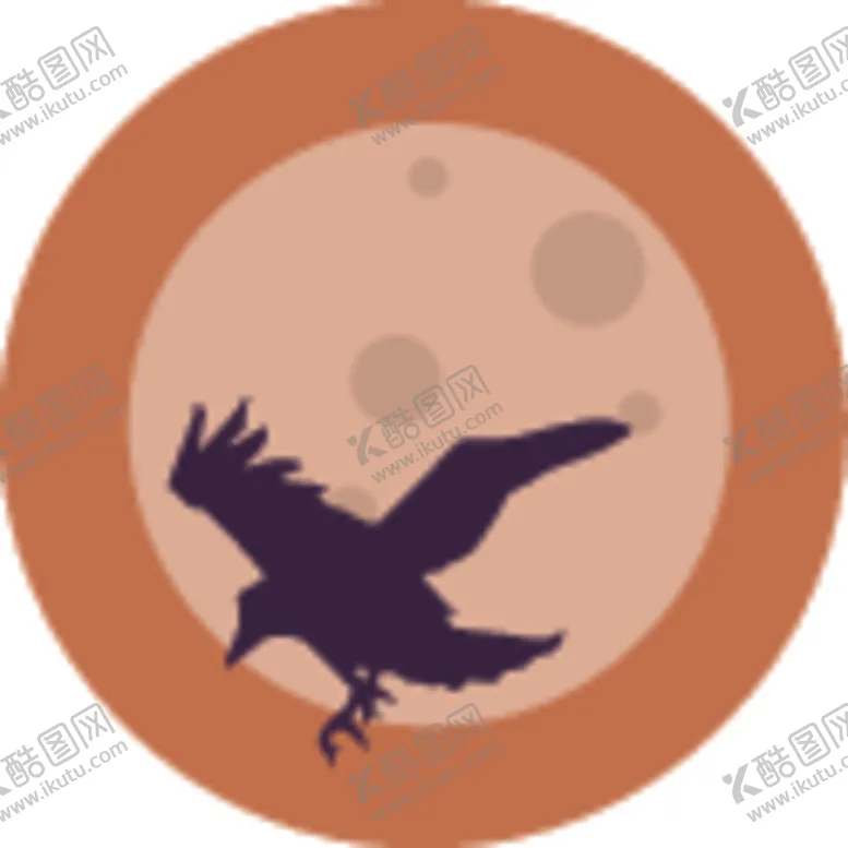 编号：78639204170502482666【酷图网】源文件下载-乌鸦