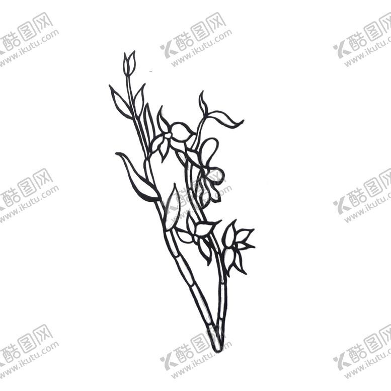 编号：05782410080617172903【酷图网】源文件下载-石斛