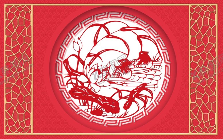 编号：89333907011730234005【酷图网】源文件下载-背景墙