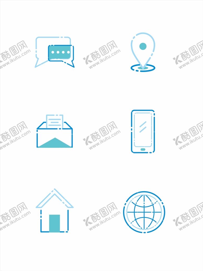 编号：32615801122304584594【酷图网】源文件下载-名片商标R双手托起图标社交图标