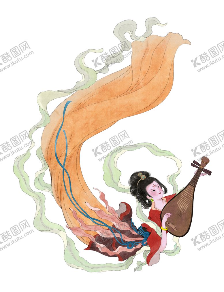 编号：74262505120758315437【酷图网】源文件下载-嫦娥素材