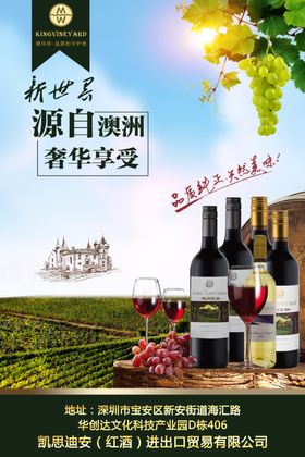 澳玛帝红酒