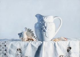 静物油画