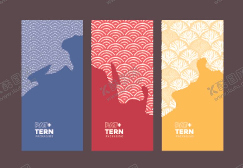 编号：56158404071124514826【酷图网】源文件下载-鱼鳞纹背景