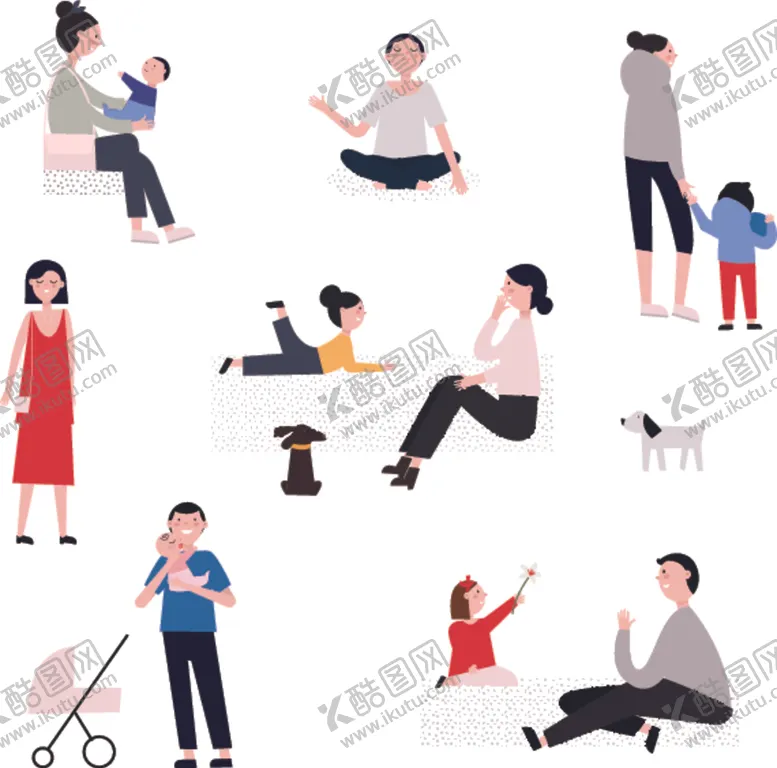 编号：97753206251725578888【酷图网】源文件下载-卡通人物