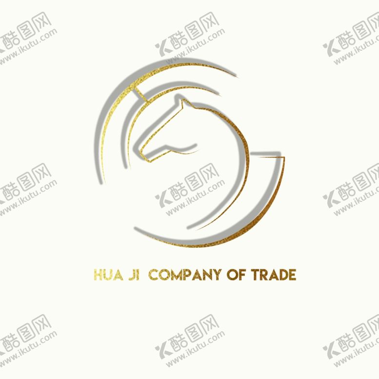 编号：71541707070112388982【酷图网】源文件下载-马头logo