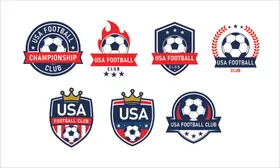 足球俱乐部标志