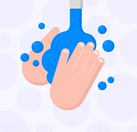 洗手