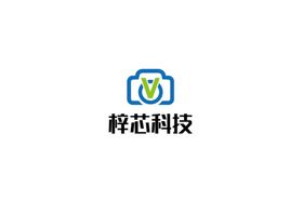 科技标识设计简约摄影